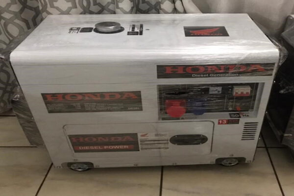 Diesel Generator Honda KWA 13