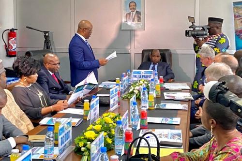 Port de Kribi : 50 000 emplois directs en vue dans un projet de zone industrielle à plus de 550 milliards de FCFA