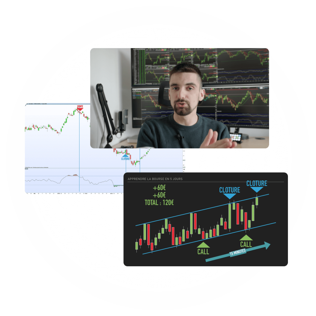 Apprenez le trading en 5 jours