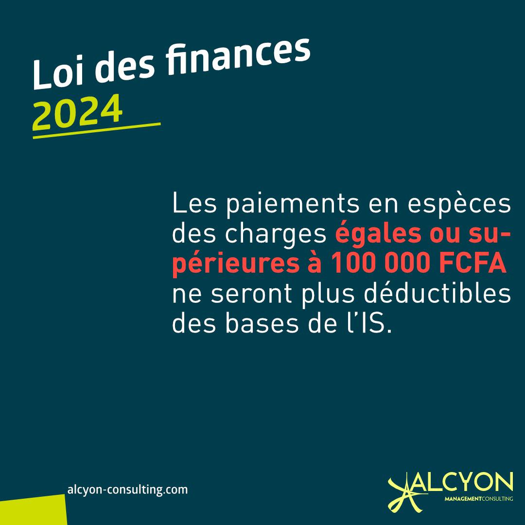 Loi de finance 2024